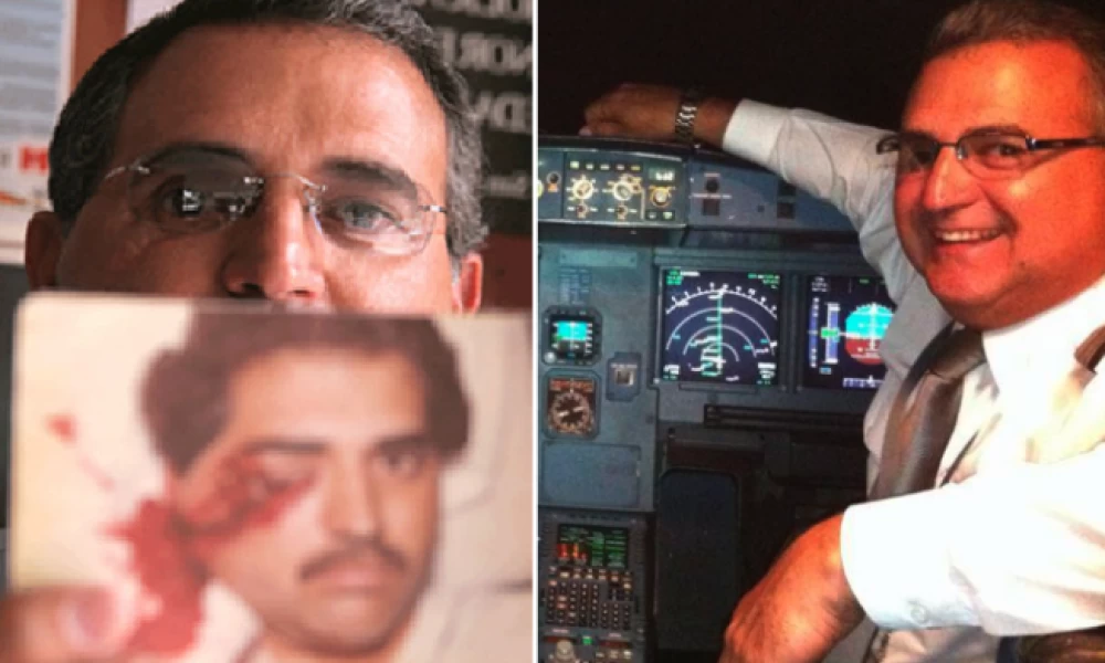 Έχανε 1000 πόδια το λεπτό: Η τρελή απόφαση του πιλότου που βρέθηκε στο μάτι καταιγίδας 4 χωρίς κινητήρες